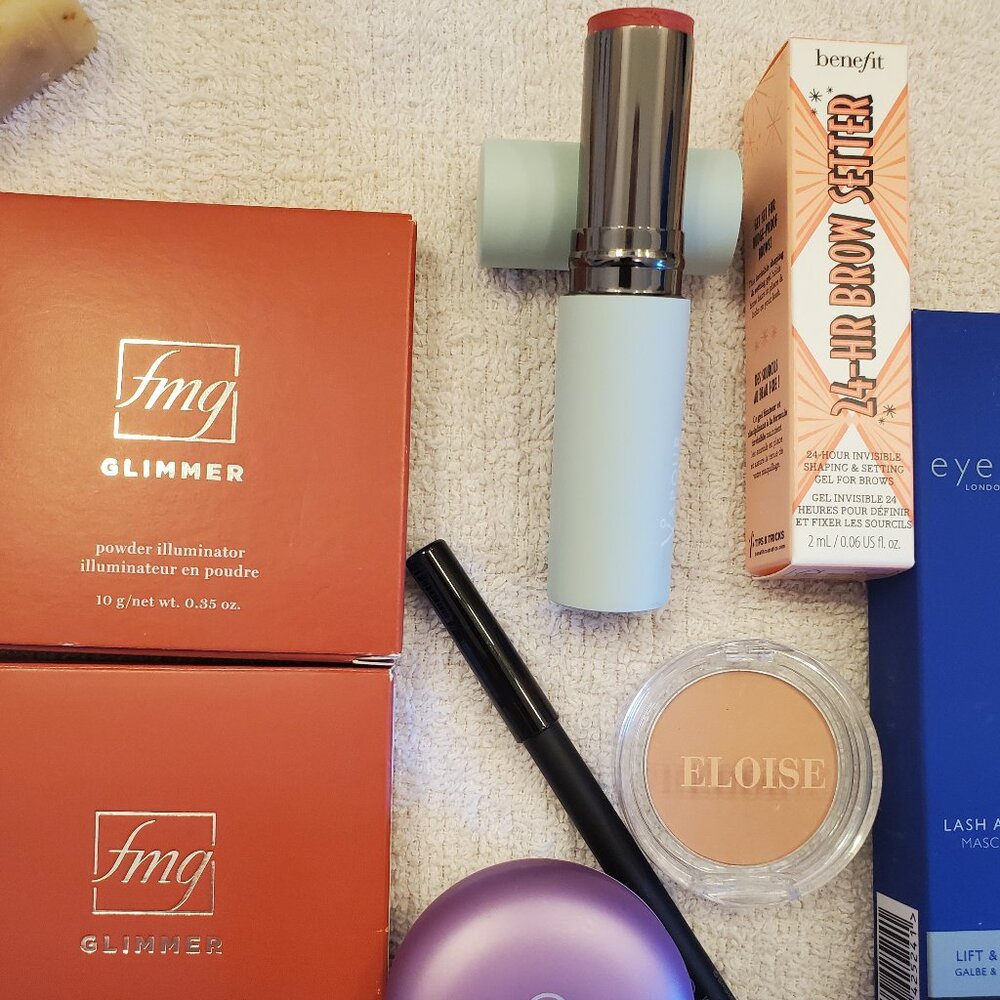 makeup set - Tatcha, Vapour, Smashbox, and more